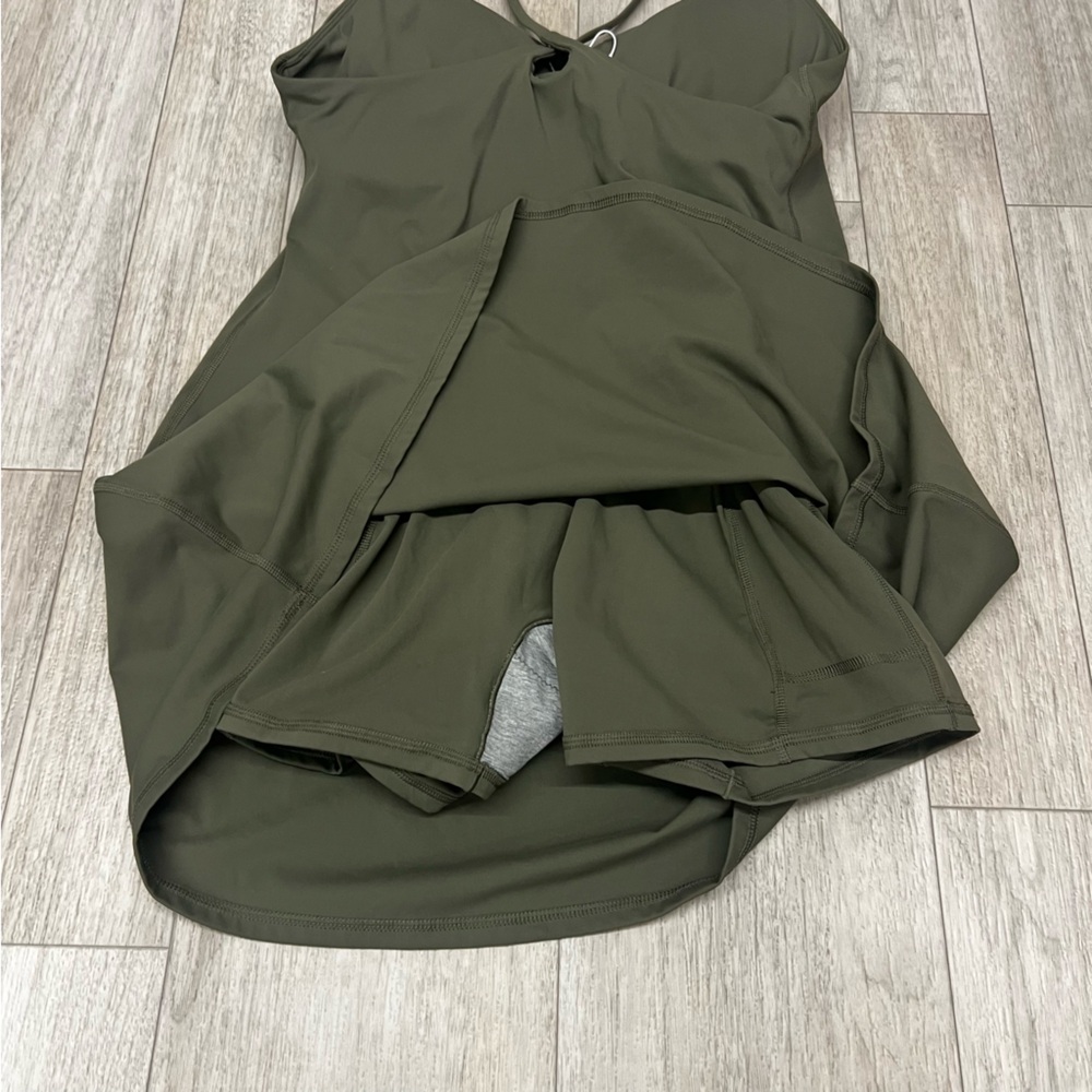 Halara SoftlyZero Plush Backless Active Dress Eas… - image 8